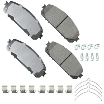 Disc Brake Pad Set