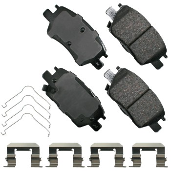 Disc Brake Pad Set
