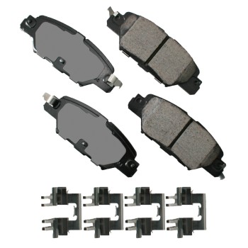 Disc Brake Pad Set