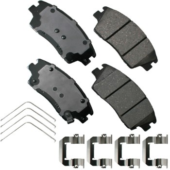 Disc Brake Pad Set