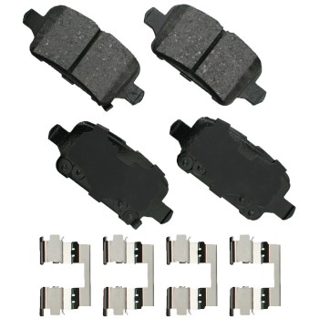 Disc Brake Pad Set