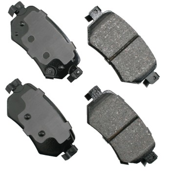 Disc Brake Pad Set