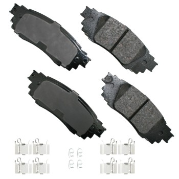 Disc Brake Pad Set