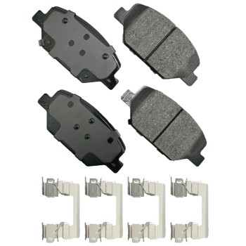 Disc Brake Pad Set