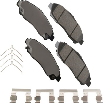 Disc Brake Pad Set