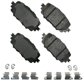 Disc Brake Pad Set