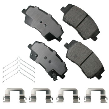Disc Brake Pad Set