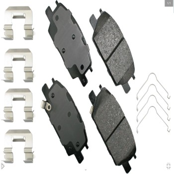 Disc Brake Pad Set