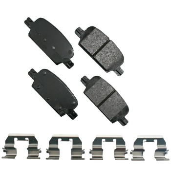 Disc Brake Pad Set