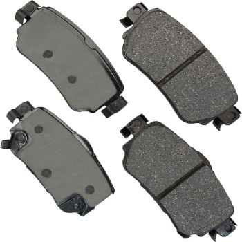 Disc Brake Pad Set