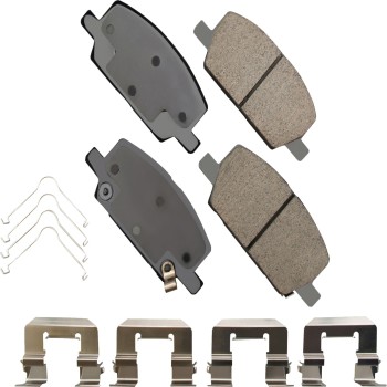 Disc Brake Pad Set