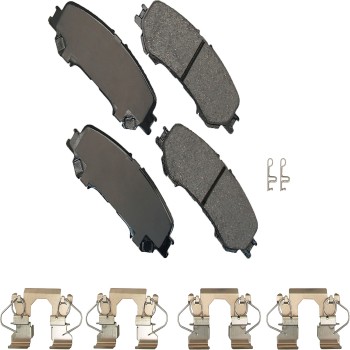 Disc Brake Pad Set
