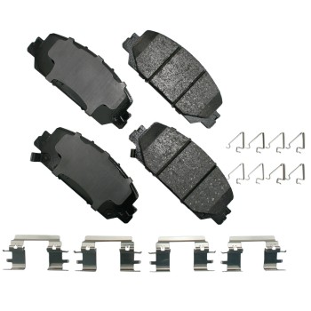 Disc Brake Pad Set