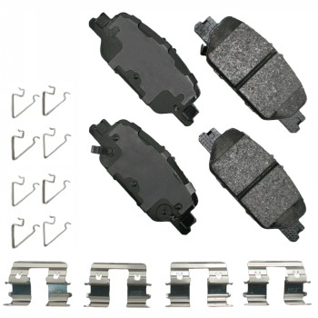 Disc Brake Pad Set