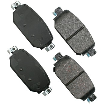 Disc Brake Pad Set