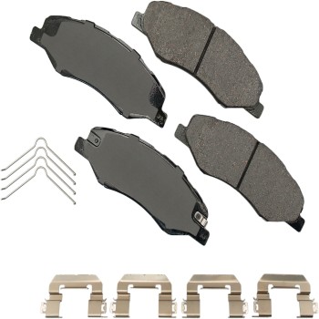 Disc Brake Pad Set