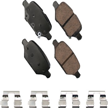 Disc Brake Pad Set