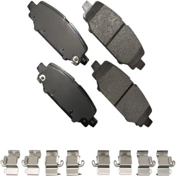 Disc Brake Pad Set
