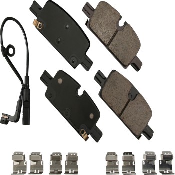 Disc Brake Pad Set