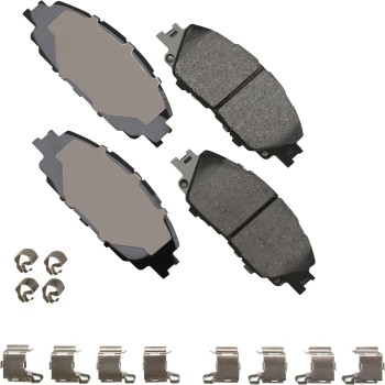 Disc Brake Pad Set