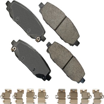 Disc Brake Pad Set