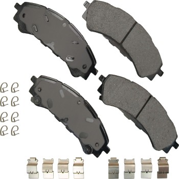Disc Brake Pad Set
