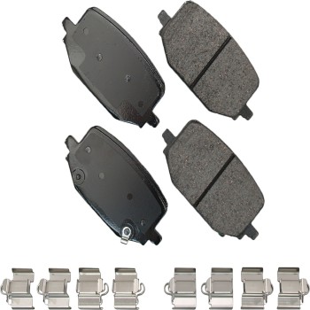 Disc Brake Pad Set