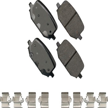 Disc Brake Pad Set