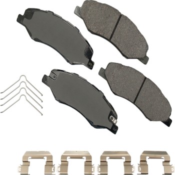 Disc Brake Pad Set