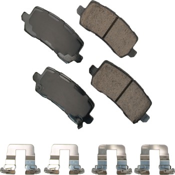 Disc Brake Pad Set