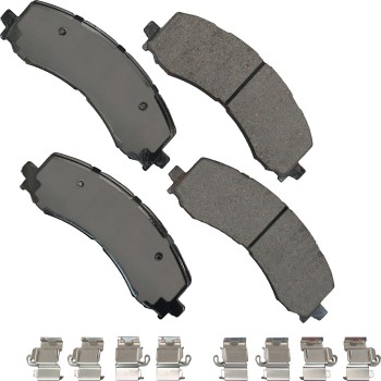 Disc Brake Pad Set