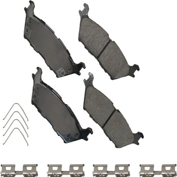 Disc Brake Pad Set