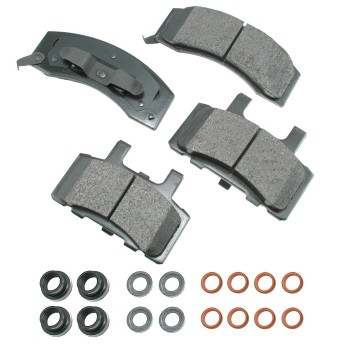 Disc Brake Pad Set