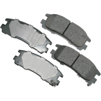 Disc Brake Pad Set