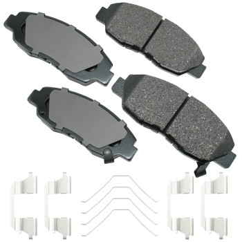 Disc Brake Pad Set