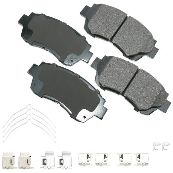 Disc Brake Pad Set