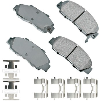 Disc Brake Pad Set