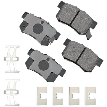 Disc Brake Pad Set