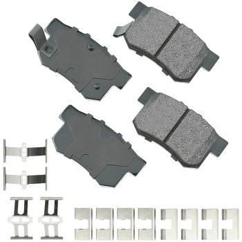 Disc Brake Pad Set