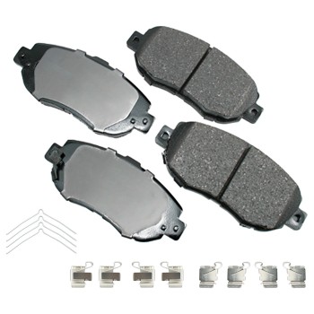 Disc Brake Pad Set