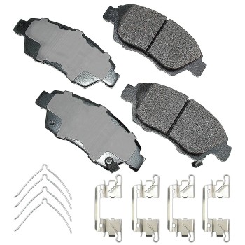 Disc Brake Pad Set