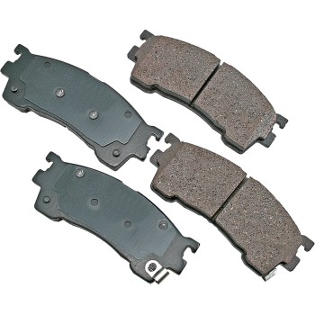 Disc Brake Pad Set