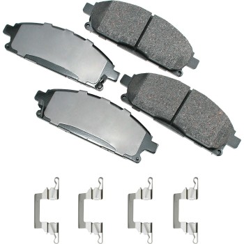 Disc Brake Pad Set