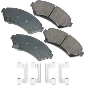 Disc Brake Pad Set