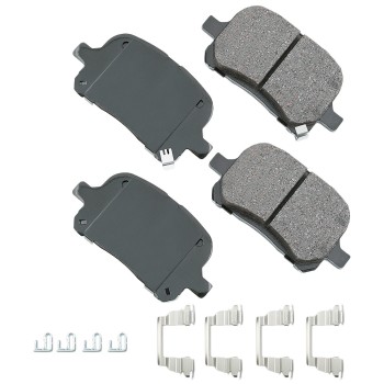 Disc Brake Pad Set