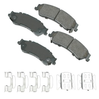 Disc Brake Pad Set