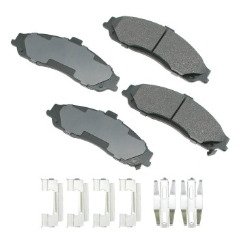 Disc Brake Pad Set