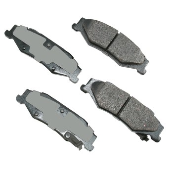 Disc Brake Pad Set
