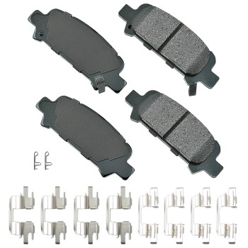 Disc Brake Pad Set