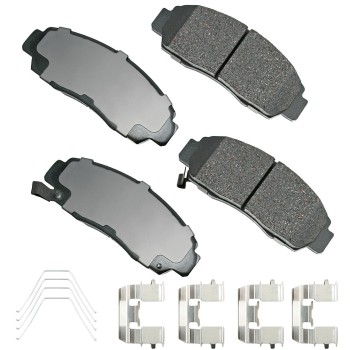 Disc Brake Pad Set